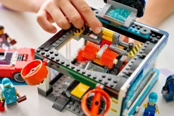 LEGO City 60497 Läpiajettava Autopesula
