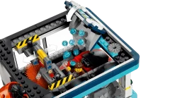 LEGO City 60497 Läpiajettava Autopesula