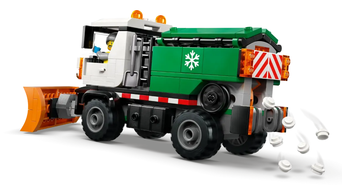 LEGO City 60490 Lumiaura