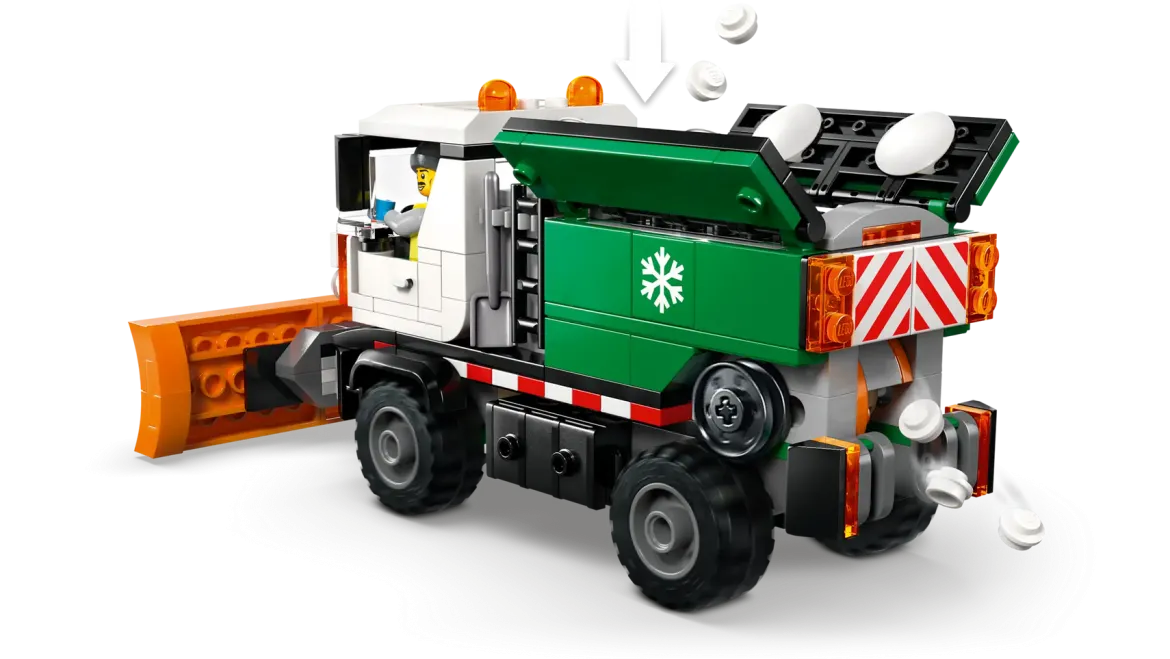 LEGO City 60490 Lumiaura