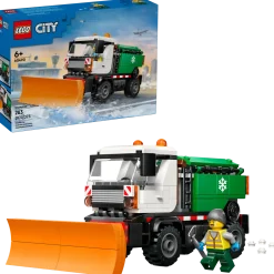 LEGO City 60490 Lumiaura