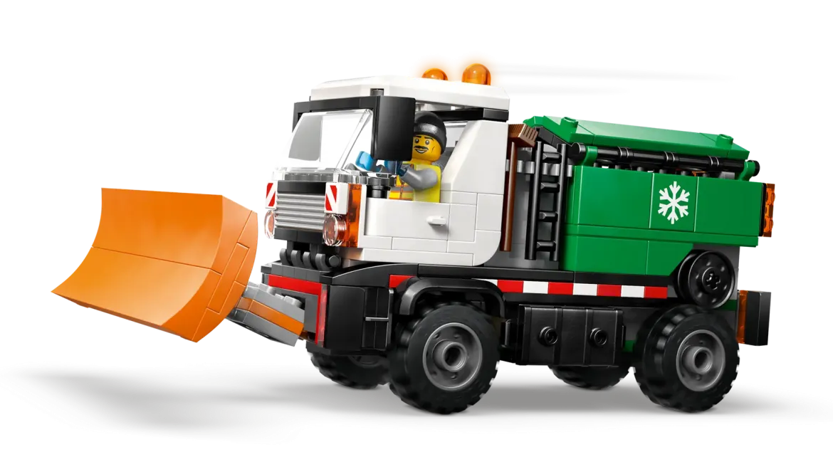 LEGO City 60490 Lumiaura