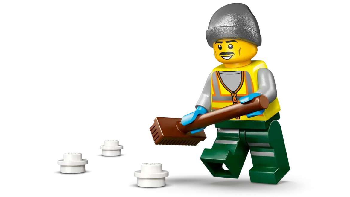 LEGO City 60490 Lumiaura