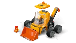 LEGO City 60483 Menopelit – Kauhakuormaaja