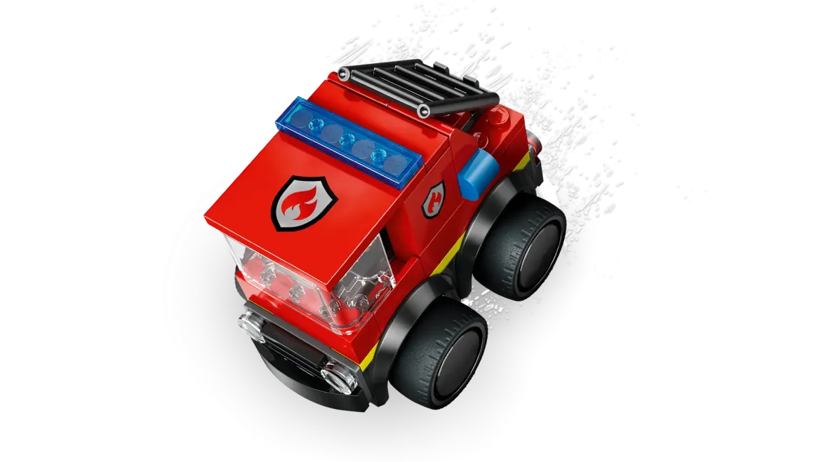 LEGO City 60482 Menopelit – Paloauto