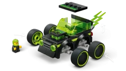 LEGO City 60484 Menopelit – Pelikilpa-auto