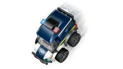 LEGO City 60481 Menopelit – Poliisiauto