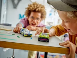 LEGO City 60415 Poliisiauto ja Muskeliauton Takaa-ajo