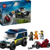 LEGO City 60479 Poliisin Vankienkuljetusauto