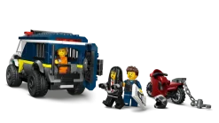 LEGO City 60479 Poliisin Vankienkuljetusauto