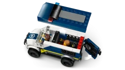 LEGO City 60479 Poliisin Vankienkuljetusauto
