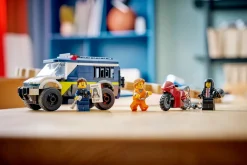 LEGO City 60479 Poliisin Vankienkuljetusauto