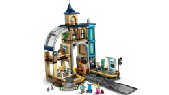 LEGO City 60469 Päärautatieasema