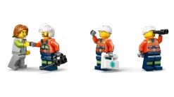 LEGO City 60503 Rannikkovartioston Helikopteri