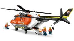 LEGO City 60503 Rannikkovartioston Helikopteri