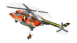 LEGO City 60503 Rannikkovartioston Helikopteri