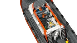 LEGO City 60504 Rannikkovartioston Pelastusalus ja Helikopteri