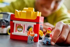 LEGO City 60488 Ranskanperuna-auto
