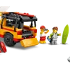 LEGO City 60453 Rantavahdin Pelastusauto