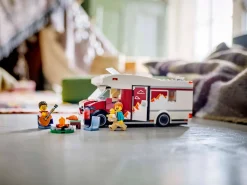 LEGO City 60454 Seikkailulomalaisten Matkailuauto