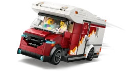 LEGO City 60454 Seikkailulomalaisten Matkailuauto