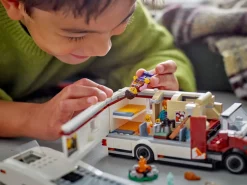 LEGO City 60454 Seikkailulomalaisten Matkailuauto