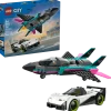 LEGO City 60489 Suihkari ja Auto