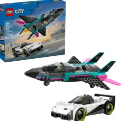 LEGO City 60489 Suihkari ja Auto