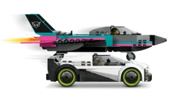 LEGO City 60489 Suihkari ja Auto