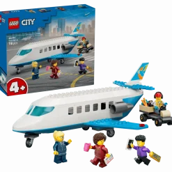 LEGO City 60492 Suihkumatkustajakone