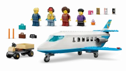 LEGO City 60492 Suihkumatkustajakone