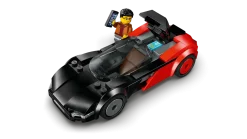 LEGO City 60486 Supersähköauto