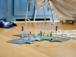 LEGO City 60304 Tierakennuslevyt