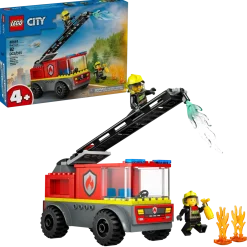 LEGO City 60463 Tikaspaloauto