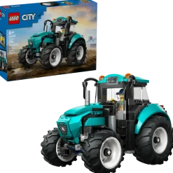 LEGO City 60498 Traktori
