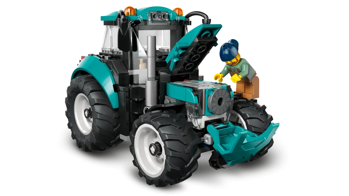 LEGO City 60498 Traktori