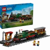 LEGO City 60511 Vanhanaikainen Höyryjuna