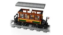LEGO City 60511 Vanhanaikainen Höyryjuna
