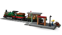 LEGO City 60511 Vanhanaikainen Höyryjuna
