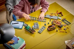 LEGO City 60511 Vanhanaikainen Höyryjuna