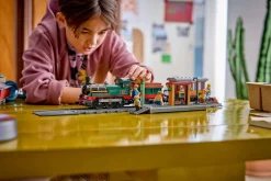 LEGO City 60511 Vanhanaikainen Höyryjuna