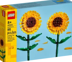 LEGO Classic 40524 Auringonkukat
