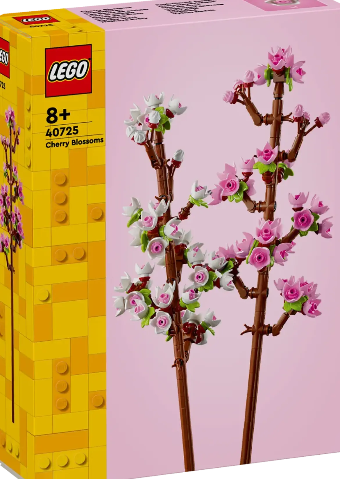 LEGO Classic 40725 Kirsikankukat