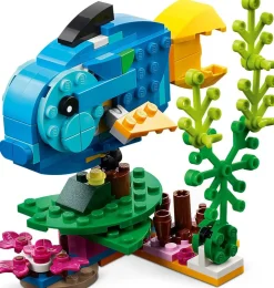 LEGO Creator 31136 Eksoottinen Papukaija