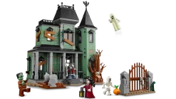 LEGO Creator 31167 Haamukartano