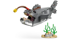 LEGO Creator 31381 Hurja Hai ja Aarrearkku