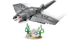 LEGO Creator 31381 Hurja Hai ja Aarrearkku