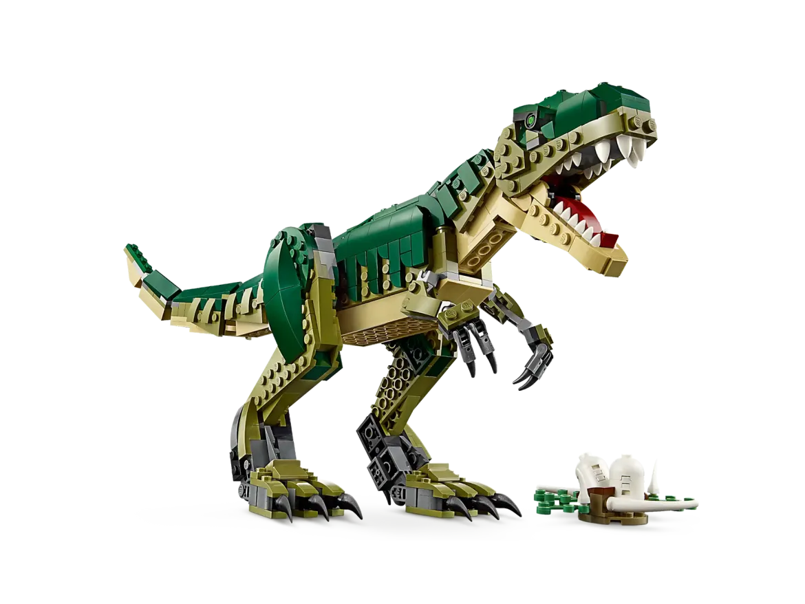 LEGO Creator 3 in 1 31151 T. rex
