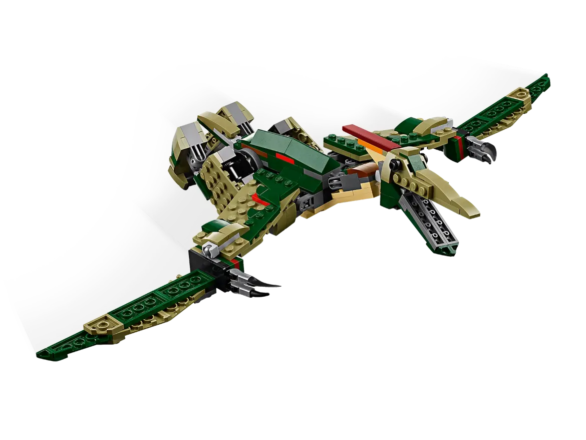LEGO Creator 3 in 1 31151 T. rex