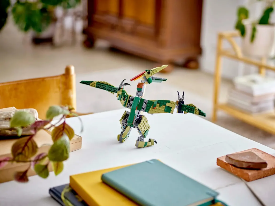 LEGO Creator 3 in 1 31151 T. rex